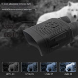 2023 NV7000 Dual Tube Night Vision 2.7K Video Device