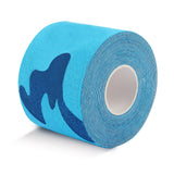 Sports muscle relief support stickers