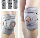 Sports Anti Skid Kneepad Outdoor Mountaineering Cycling Fitness Basketball Knee Pad