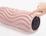USB Electric Foam Roller Massager for Yoga Muscle Pain Relaxation