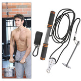 Fitness Arm Muscle Trainer, Pull Rope for Biceps and Triceps