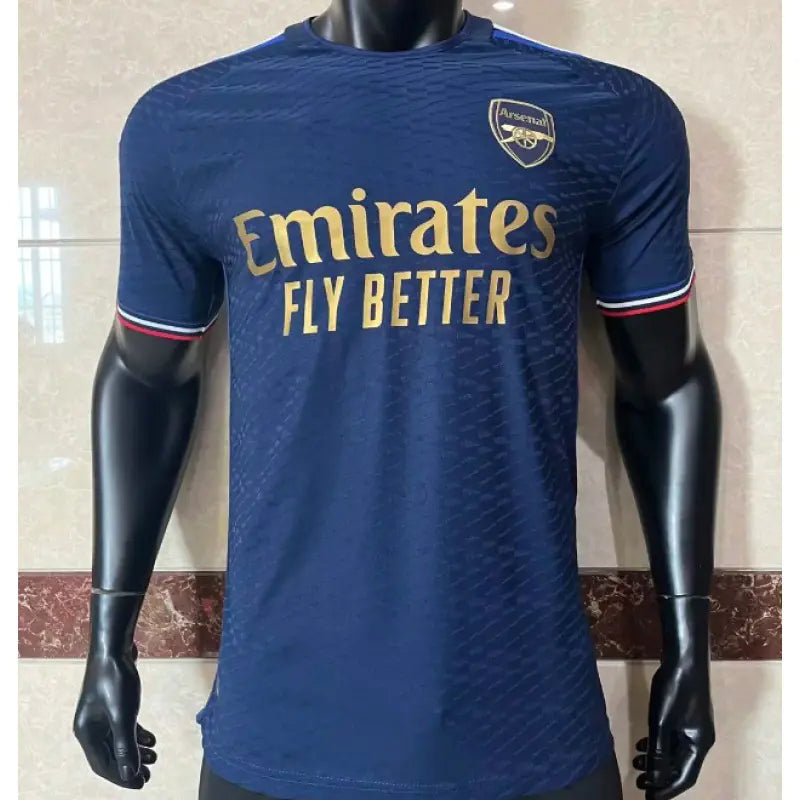 "2024 Player Edition Arsenal Soccer Jersey for Sale"