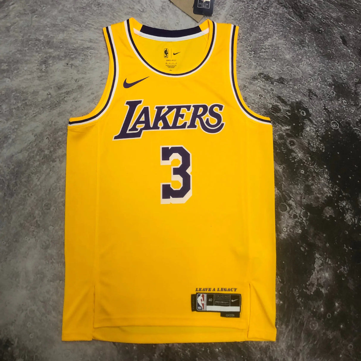 Lakers 2023 Season Jerseys: LeBron, Kobe, Davis