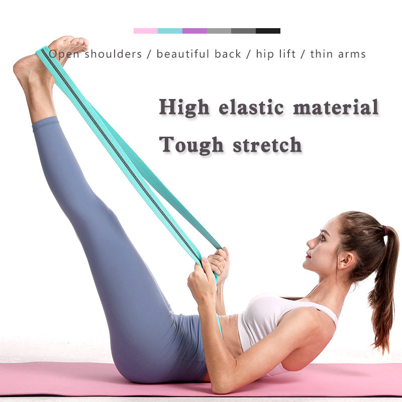 Yoga Fitness Pull Rope for Women