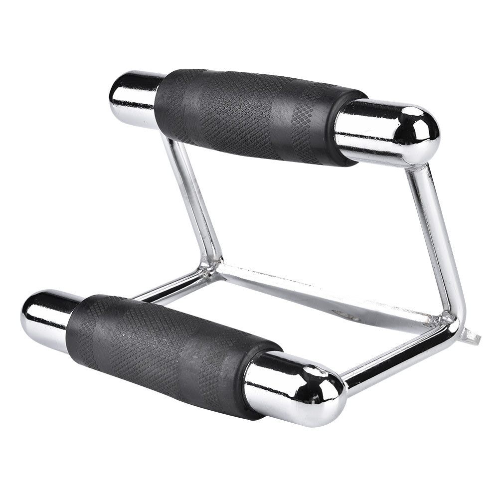 Steel Chinning Triangle Bar Handle Gym Training