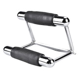 Steel Chinning Triangle Bar Handle Gym Training