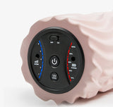 USB Electric Foam Roller Massager for Yoga Muscle Pain Relaxation