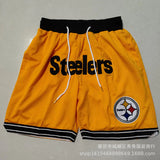 NFL MLB Team Pocket Pants - Patriots, Cowboys & More