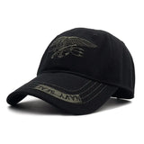 Camo Outdoor Cap - Sun Shield Tactical Hat