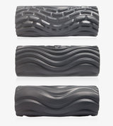 USB Electric Foam Roller Massager for Yoga Muscle Pain Relaxation