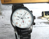 Men's Automatic Waterproof Mechanical Watch with Calendar