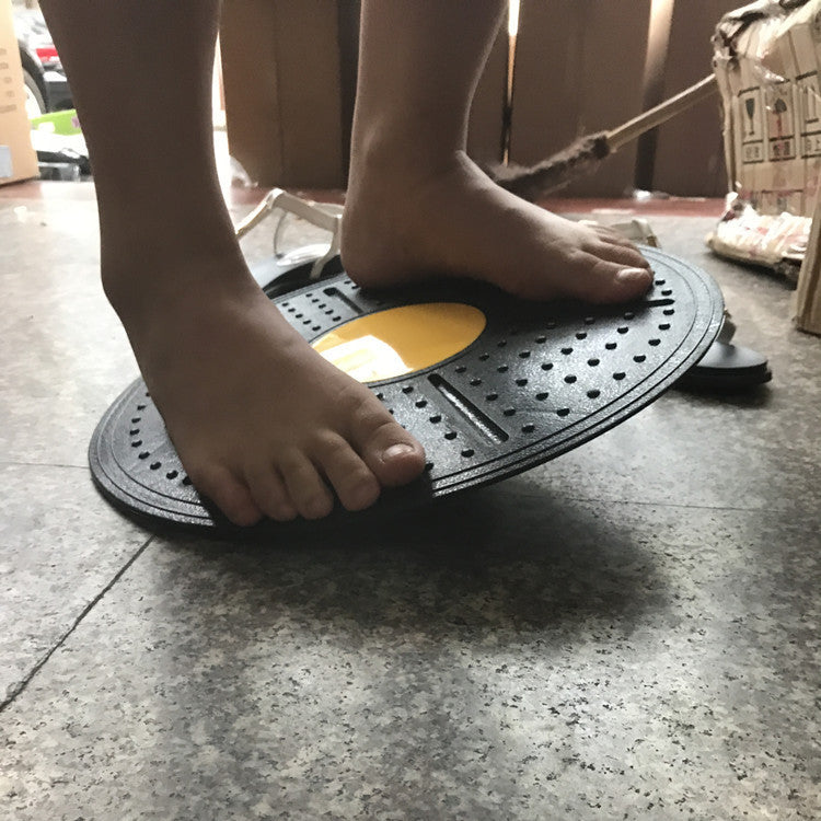Sports disc balance equipment