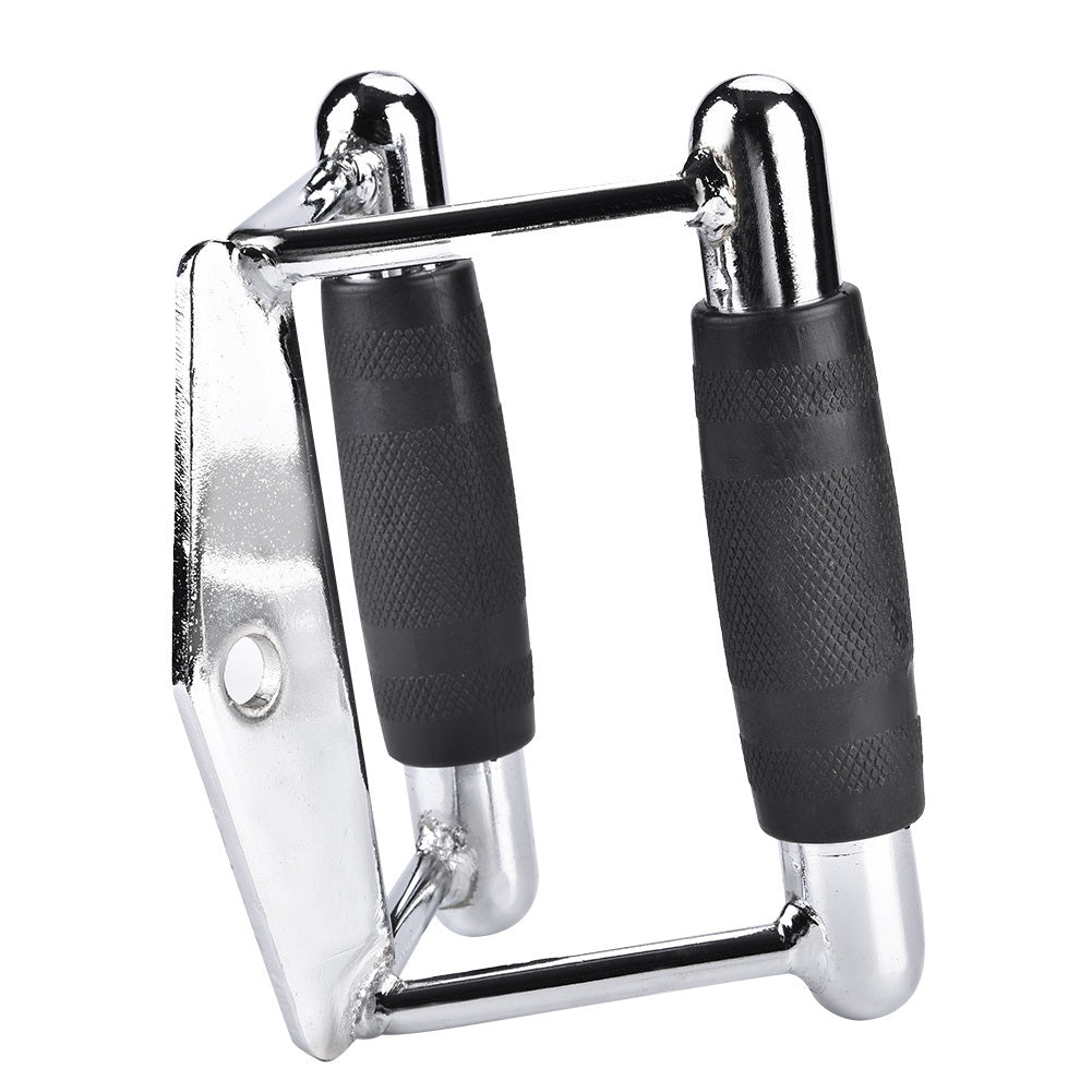 Steel Chinning Triangle Bar Handle Gym Training