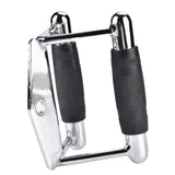 Steel Chinning Triangle Bar Handle Gym Training
