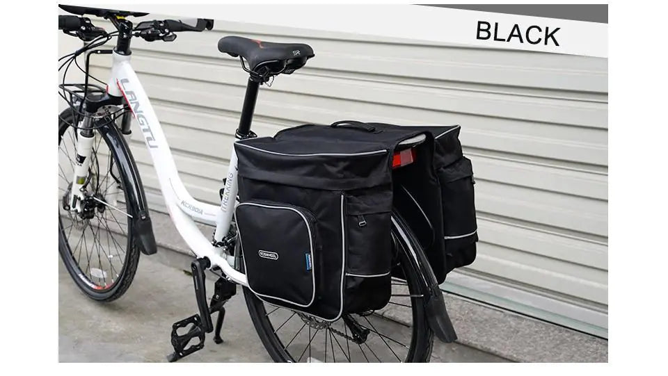 30L Cycling Luggage Rear Bag
