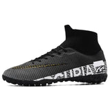 Eco-Flex Men’s High-Top Soccer Cleats