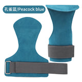 GlobalTough Leather Lifting Straps