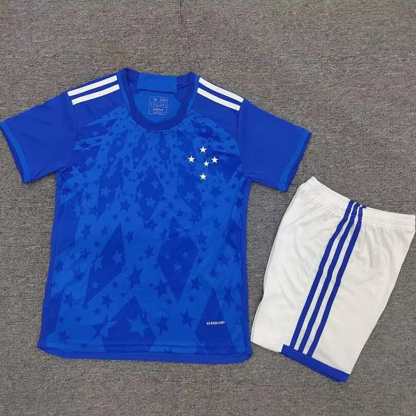 Flamengo Youth Soccer Kit - Home & Away Edition