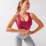 Cool Breeze Winter Sports Bra