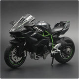 Alloy Sports Motorcycle Toy