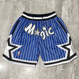 Lakers Summer Pocket Training Shorts