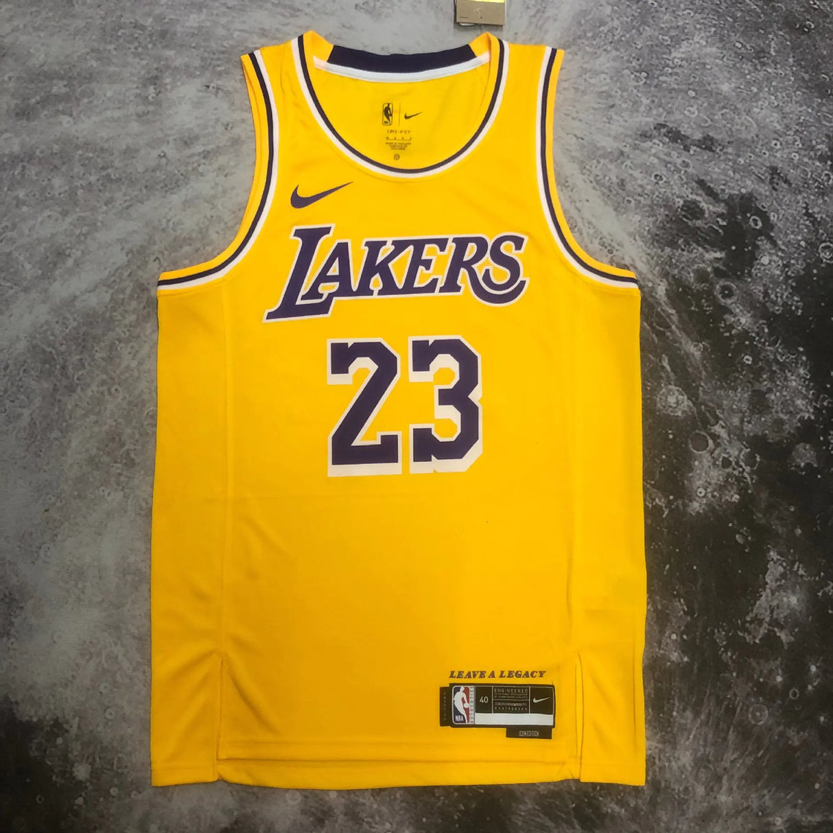 Lakers 2023 Season Jerseys: LeBron, Kobe, Davis