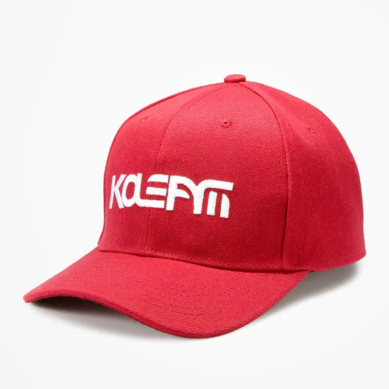 KDEAM Adjustable Baseball Cap with 3D Embroidery (4 Colors)