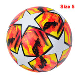 No. 5 Professional Outdoor Sports Ball in Polyurethane