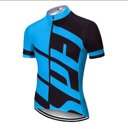 Sram Syncros Rock Shock Cycling Jersey for Men and Women