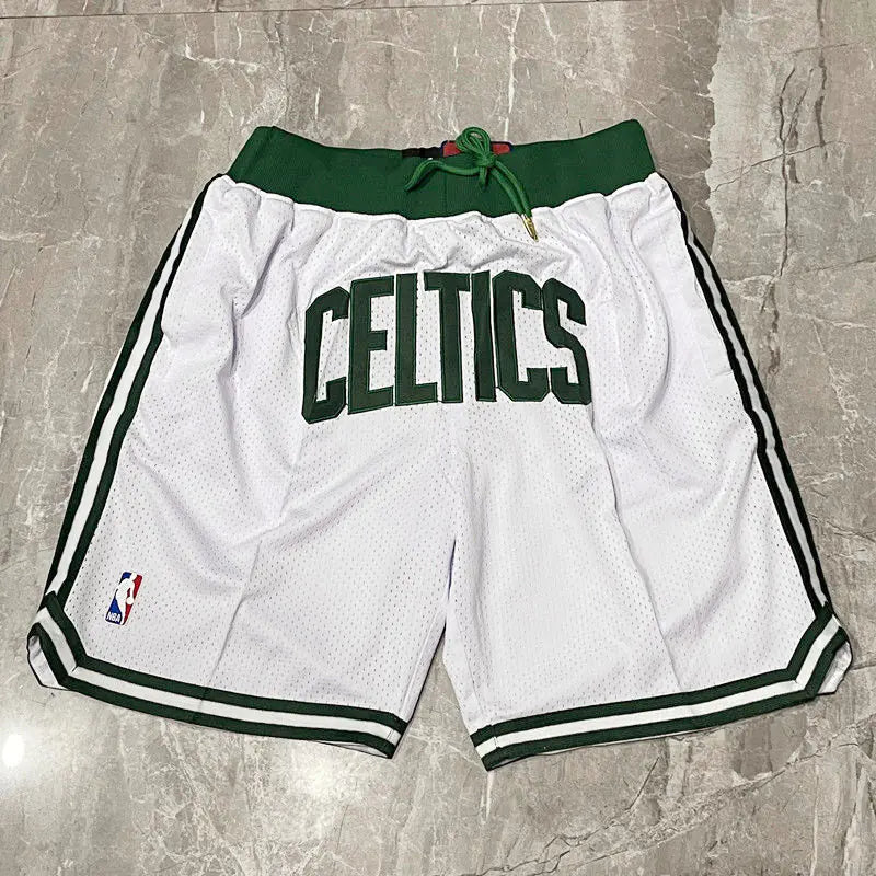 Lakers Summer Pocket Training Shorts