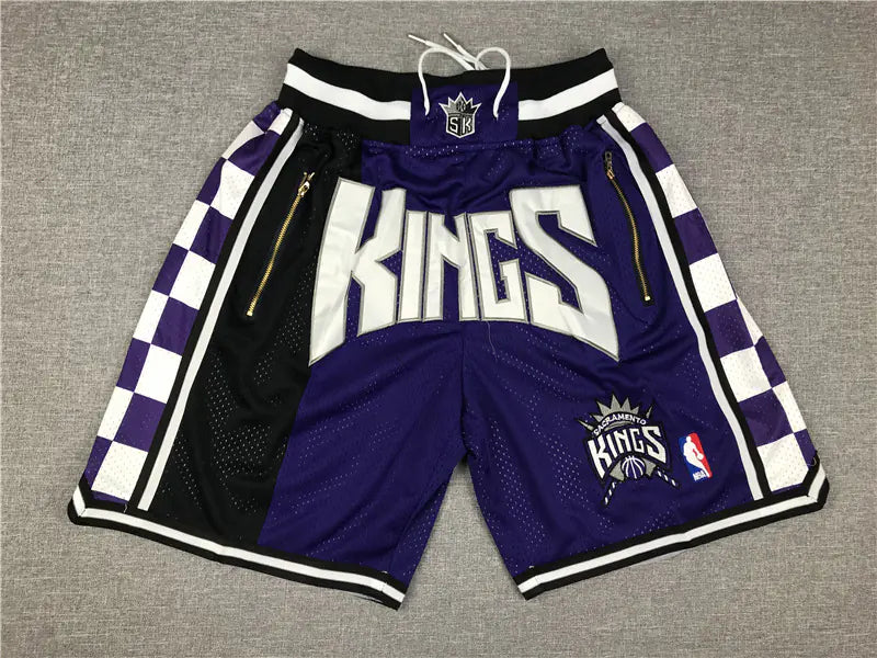 Lakers Summer Pocket Training Shorts