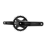 104BCD Aluminum Alloy CNC Crank for GXP Mountain Bike