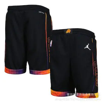 Suns Icon Series: Paul, Nash, Durant, Booker Jerseys