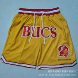 NFL MLB Team Pocket Pants - Patriots, Cowboys & More