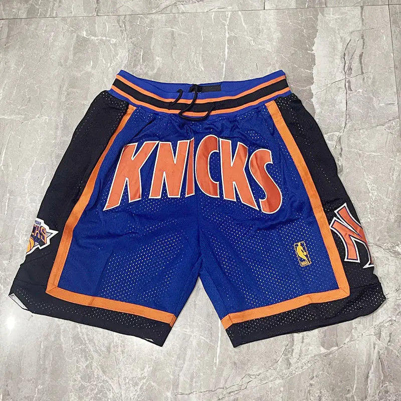 Lakers Summer Pocket Training Shorts