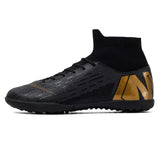 Eco-Flex Men’s High-Top Soccer Cleats