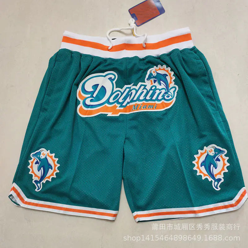 NFL MLB Team Pocket Pants - Patriots, Cowboys & More