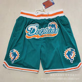 NFL MLB Team Pocket Pants - Patriots, Cowboys & More
