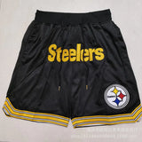 NFL MLB Team Pocket Pants - Patriots, Cowboys & More