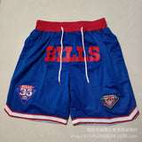 NFL MLB Team Pocket Pants - Patriots, Cowboys & More