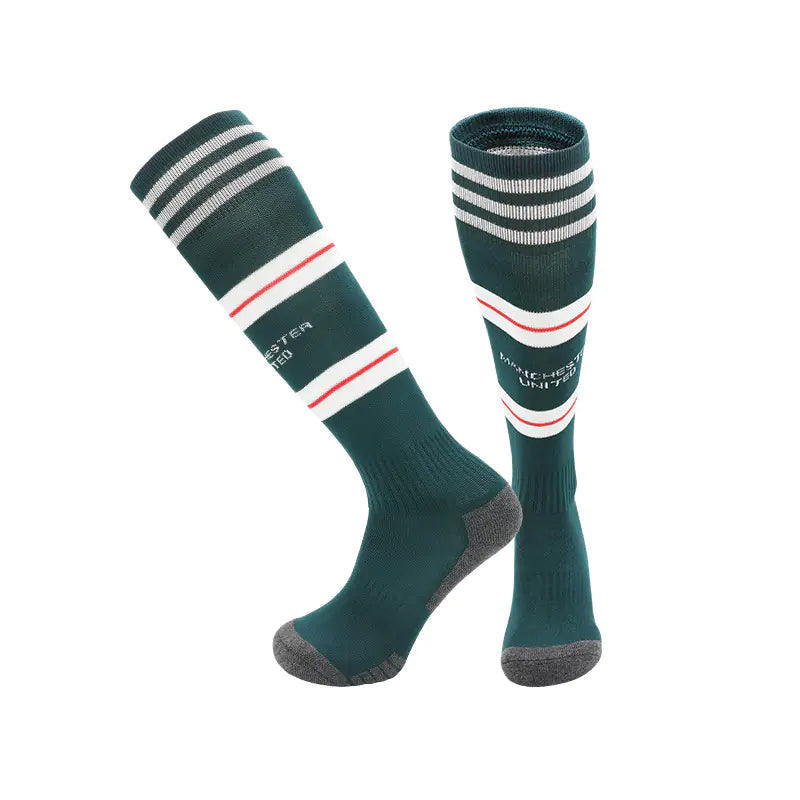 Pro-Grade Soccer Knee-High Socks