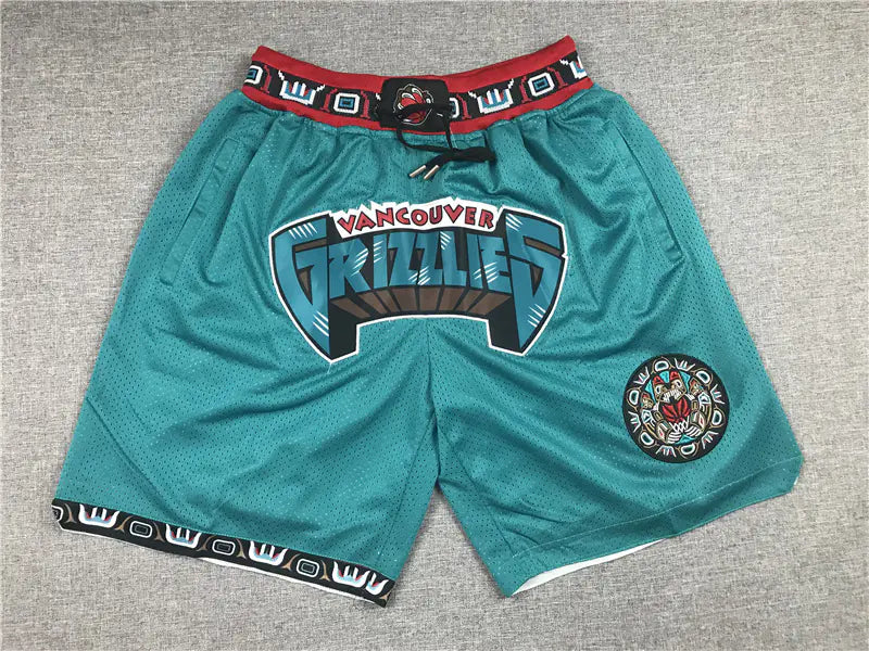 Lakers Summer Pocket Training Shorts