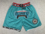 Lakers Summer Pocket Training Shorts
