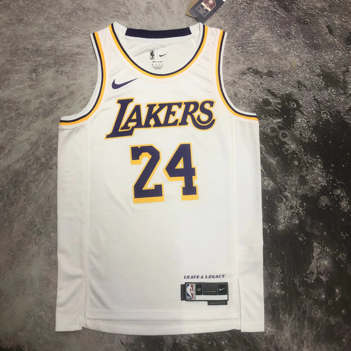 Lakers 2023 Season Jerseys: LeBron, Kobe, Davis