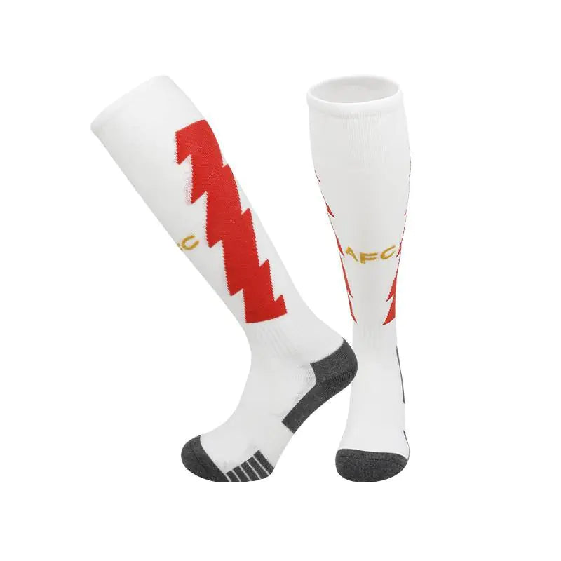 Pro-Grade Soccer Knee-High Socks
