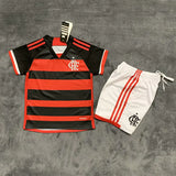 Flamengo Youth Soccer Kit - Home & Away Edition