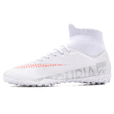 Eco-Flex Men’s High-Top Soccer Cleats