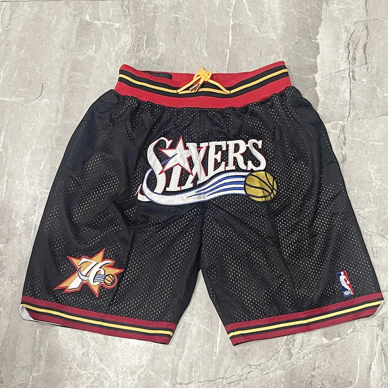 Lakers Summer Pocket Training Shorts