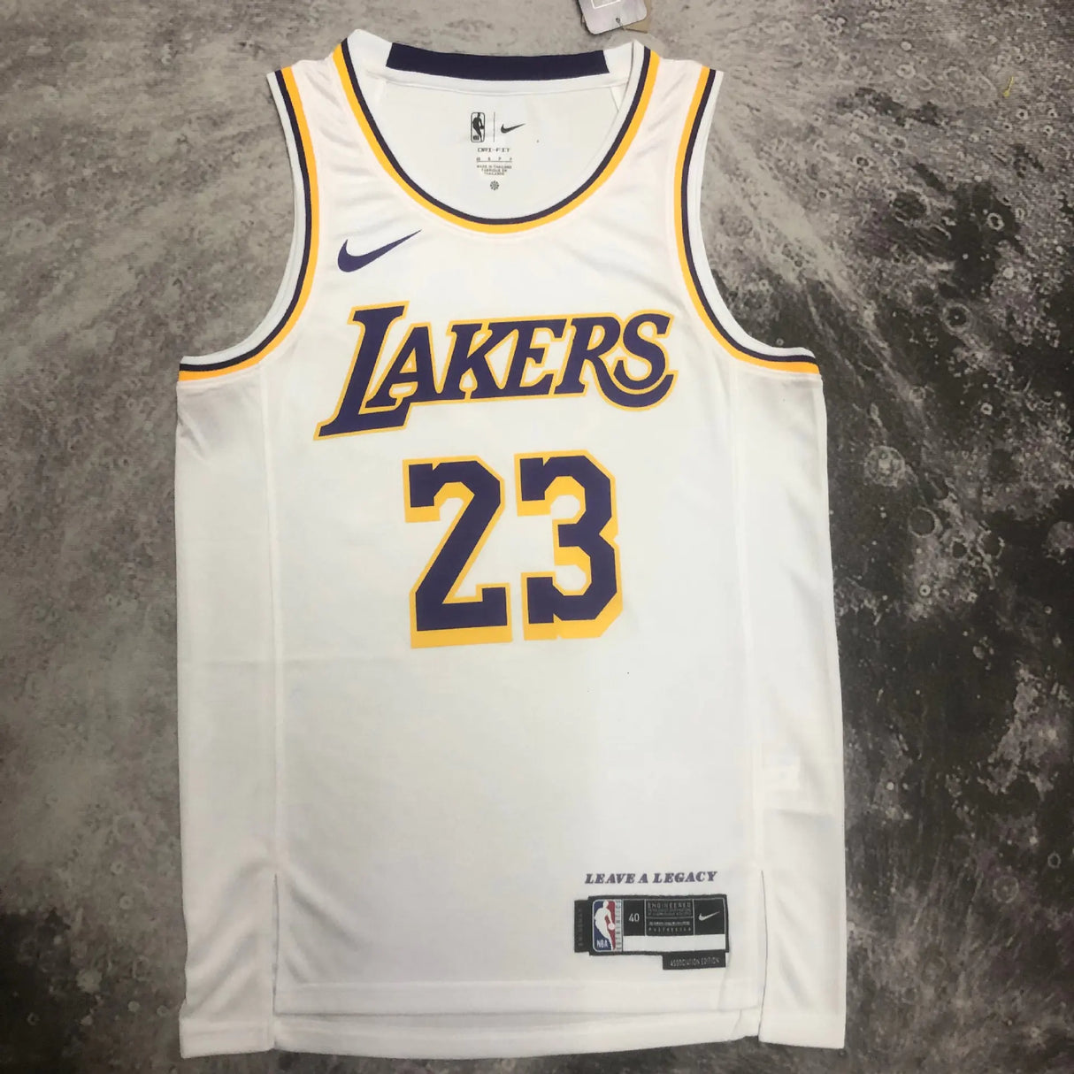 Lakers 2023 Season Jerseys: LeBron, Kobe, Davis