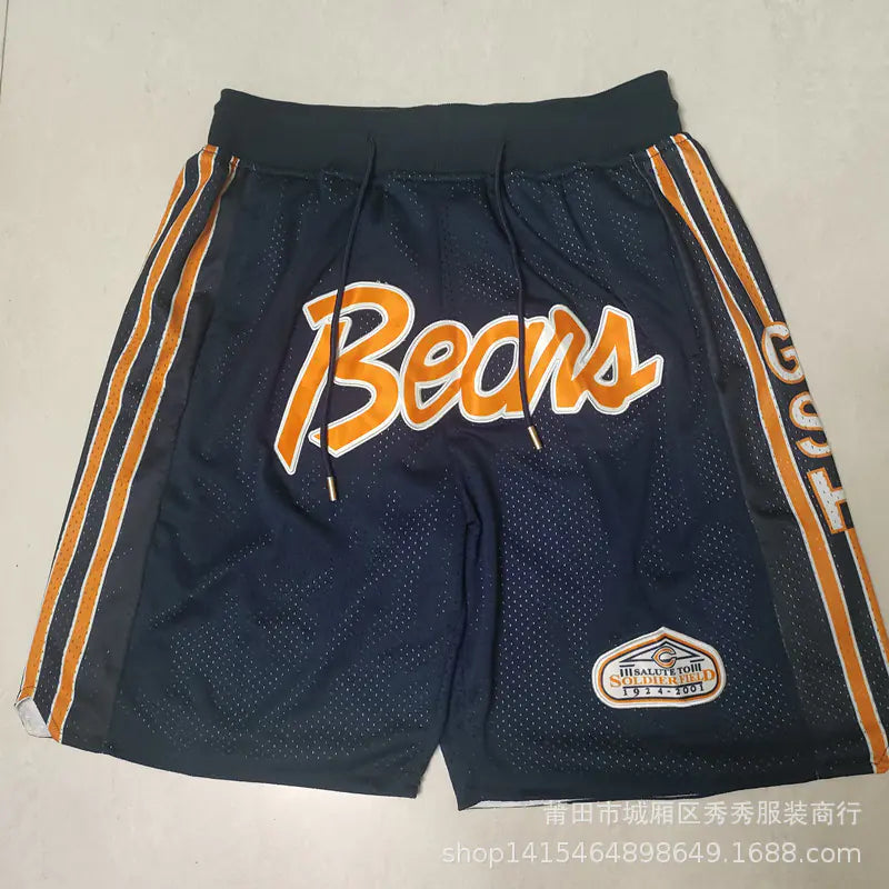NFL MLB Team Pocket Pants - Patriots, Cowboys & More